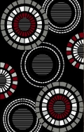 5235A BORDO SIYAH