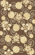 5249A 0015 KEMİK KAHVE